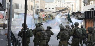 قوات الاحتلال الإسرائيلي - ارشيفية