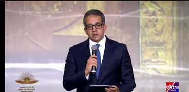 الدكتور خالد العناني.. وزير السياحة والآثار