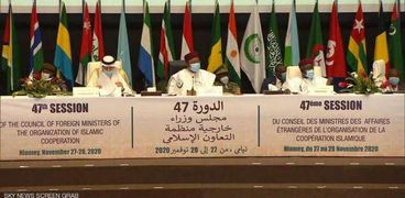 الدروة 47 لمجلس وزراء خارحية منظمة التعاون الإسلامي