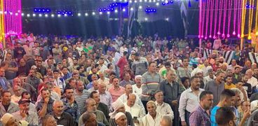 مؤتمرات حاشدة لمستقبل وطن في كفر الشيخ