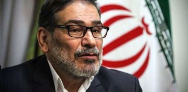 رئيس المجلس الأعلى للأمن القومي الإيراني علي شمخاني