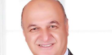 الدكتور أبو المعاطى مصطفى عضو مجلس النواب بمحافظة دمياط