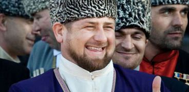 الرئيس الشيشاني-رمضان قاديروف-صورة أرشيفية