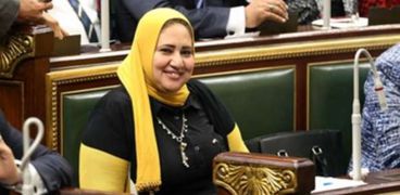 النائبة سحر صدقي عضو مجلس النواب
