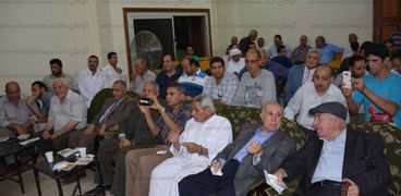 مؤتمر قرية منشية عبد الرحمن