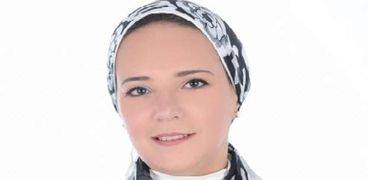 النائبة نانسى نصير، عضو مجلس النواب عن المصريين بالخارج