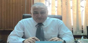 الدكتور علاء عثمان - وكيل الصحة بالإسكندرية