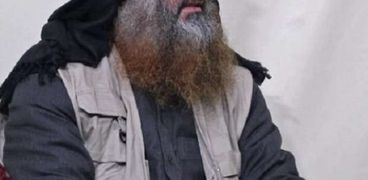 أبو بكر البغدادي زعيم داعش الإرهابي