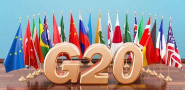 قمة مجموعة العشرين- أرشيفية