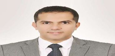 أحمد مشعل  أمين شباب حزب المصريين الأحرار