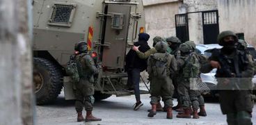 ممارسات غير آدمية لقوات الاحتلال الإسرائيلي