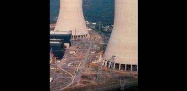 مفاعل أنشاص - صورة أرشيفية