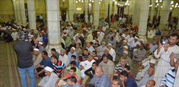 أوقاف الغربية: عودة "الجمعة" بنحو 3500 مسجد تنفيذًا لقرارات مجلس الوزراء