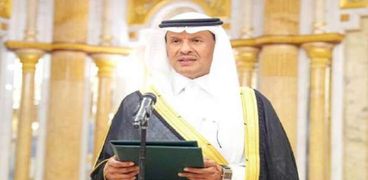 وزير الطاقة السعودي عبدالعزيز بن سلمان