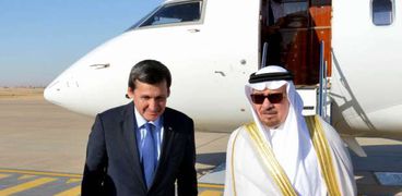نائب رئيس مجلس الوزراء وزير الخارجية التركمانستاني يصل الرياض
