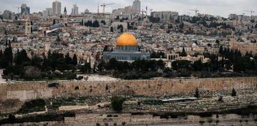 القدس عاصمة الدولة الفلسطينية