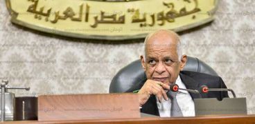 الدكتور علي عبدالعال - رئيس مجلس النواب