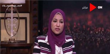الدكتورة نهى عاصم، مستشار وزيرة الصحة لشئون الأبحاث