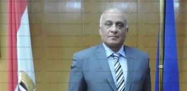 اللواء علاء الدين عبدالفتاح، مدير أمن البحيرة