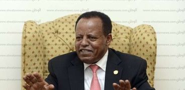سفير إثيوبيا في القاهرة تاييي أثقلاسيلاسي