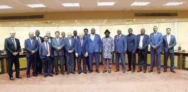 رؤساء الاتحادات الأفريقية ومنظمات التشييد والبناء بالقارة السمراء يتطلعون لتحقيق نهضة شاملة