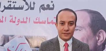 امين تنظيم حزب مصر القومي