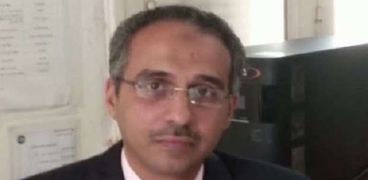 محمود شاهين مدير مركز التحاليل والتنبؤات الجوية