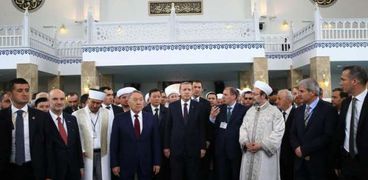 بالصور| "الوطن" ترصد 4 تجاوزات مشتركة بين دستور الإخوان وتعديل أردوغان