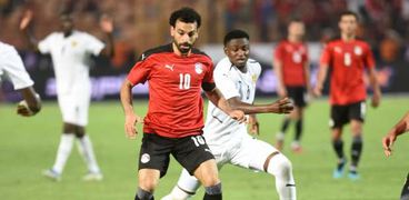 موعد مباراة منتخب مصر واثيوبيا والقنوات الناقلة