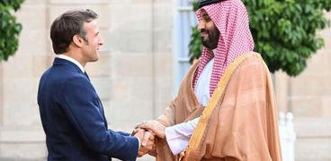 ولي العهد السعودي في فرنسا