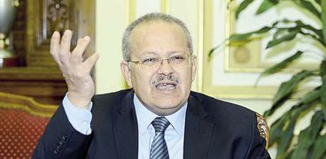الدكتور محمد الخشت.. رئيس جامعة القاهرة