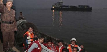 حوادث وكوارث: قتلى في غرق عبارة ومركب صيد بـ «بنجلاديش» و«الصين»