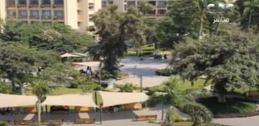 جامعة عين شمس - إحدى الجامعات الحكومية