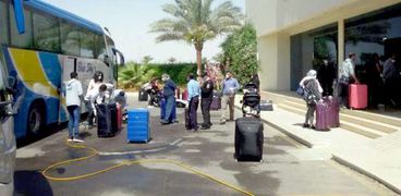 الطيران المدني تعلن جدول جديد للرحلات الاستثنائية لإعادة المصريين العالقين بسبب كورونا كورونا