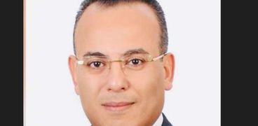السفير أحمد فهمي المتحدث الرسمي باسم رئاسة الجمهورية