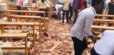 حادث تفجير سريلانكا