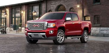 GMC Canyon