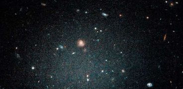 مجرة خالية من المادة السوداء