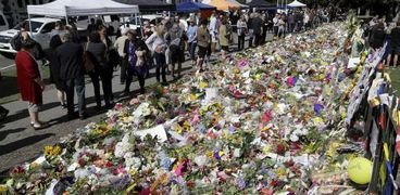 جناوة ضحايا حادث نيوزيلندا