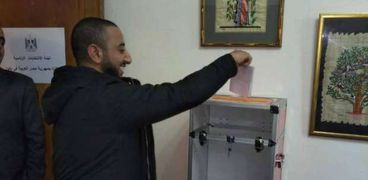 تصويت المصريين في الخارج