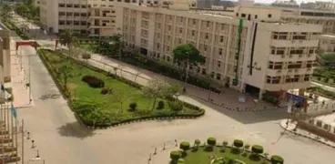 مدينة جامعية