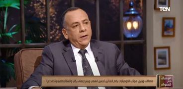 مصطفى وزيري