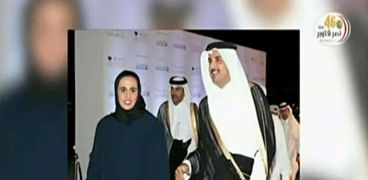 العائلة المالكة في قطر