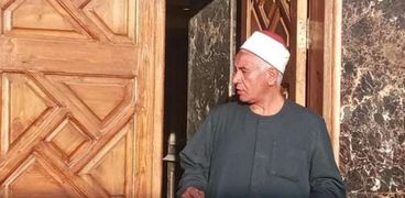 أوقاف الإسكندرية تتابع إجراءات الصلاة في رمضان