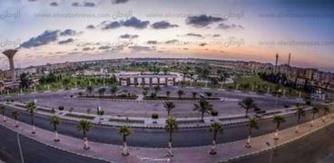 حديقة دمياط الجديدة واحدة من أكبر حدائق مصر مساحتها 15 فدان تستقبل ملي