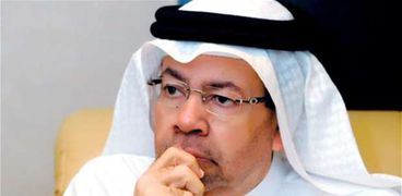 حبيب الصايغ رئيس اتحاد الكتاب العرب