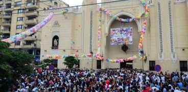 احتفالات عيد الفطر في الجزائر- أرشيفية.