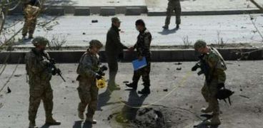 انتحاري يستهدف موكبا في كابول بمناسبة ذكرى احياء مقتل أحمد شاه مسعود
