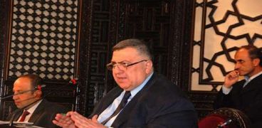 رئيس مجلس "الشعب السوري الجديد" حمودة الصباغ
