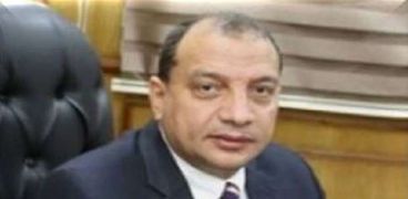 رئيس جامعة بنى سويف